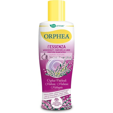 Orphea Konzentrierter Waschparfüm 200ml mit Patchouli-Duft