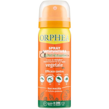 Orphea Safari Formula Rovarriasztó Spray 50ml