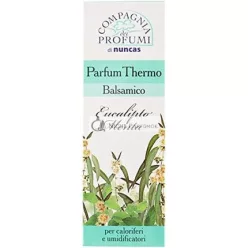 Nuncas Italia Spa Balsamisches Thermo-Parfüm, 100ml