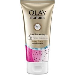   Olay Pores Perfecting Exfoliating Cleanser Berry Burst, 150ml