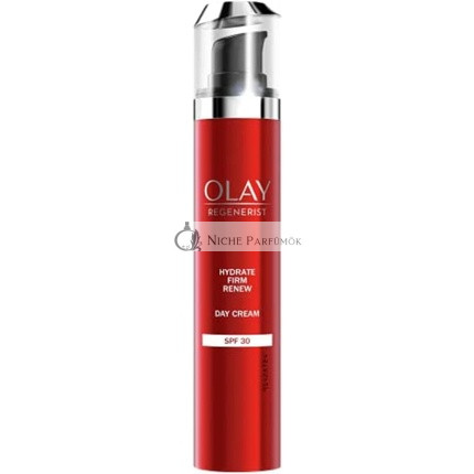 Olay Regenerist Nappali Krém Arcra SPF 30, 50ml