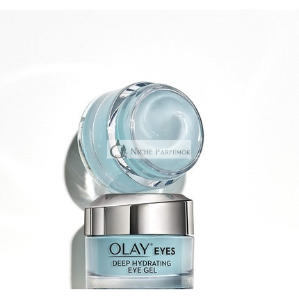 Olay Augen Tiefenfeuchtigkeitsgel mit Hyaluronsäure 15ml