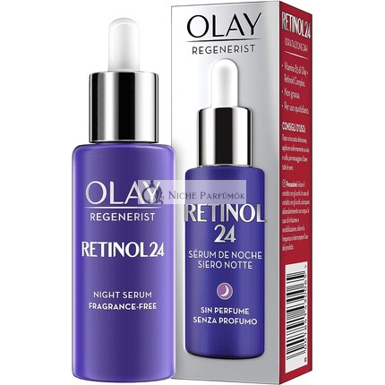 Olay Regenerist Retinol 24 Duftfreies Nachtserum, 40ml