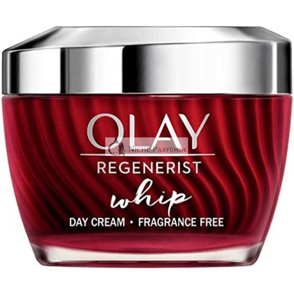 Olay Regenerist Whip Nappali Krém az Arcra, Illatmentes, 50ml