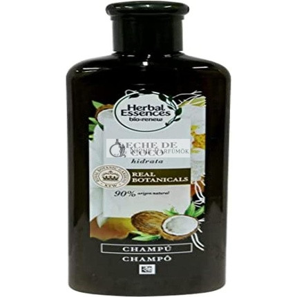 Herbal Ch Bio Hidrata Kókusztej, 250ml