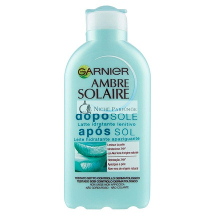 Ambre Solaire Beruhigende Feuchtigkeitsspendende Körperlotion 200ml