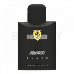 Ferrari Scuderia Black Eau de Toilette férfiaknak 125 ml