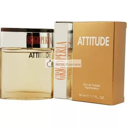 Grigio Perla Attitude for Men von La Perla 50ml EDT Spray