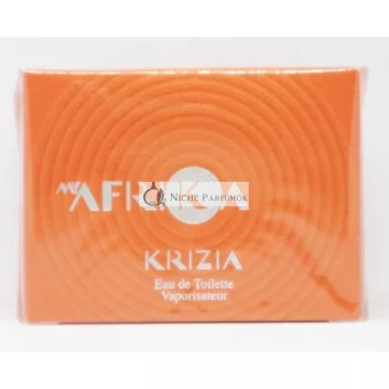 Krizia My Afrika Eau de Toilette Spray 30ml, Neu in der Box