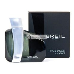 Breil Milano For Man Herrenparfüm Eau De Toilette, 50 ml