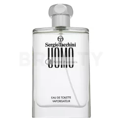 Sergio Tacchini Uomo Eau de Toilette für Herren 100 ml