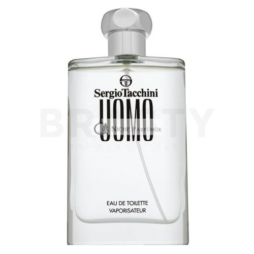 Sergio Tacchini Uomo Eau de Toilette férfiaknak 100 ml