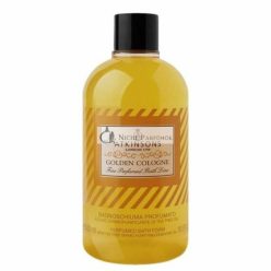 Atkinsons Gold Cologne Bath Foam, 500ml