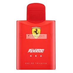 Ferrari Scuderia Red Eau de Toilette férfiaknak 125 ml