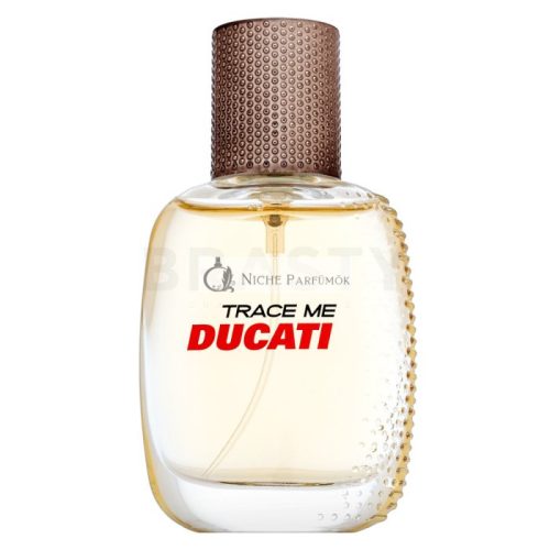 Ducati Trace Me Eau de Toilette férfiaknak 50 ml