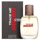 Ducati Trace Me Eau de Toilette férfiaknak 50 ml
