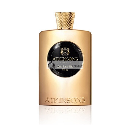 Atkinsons Oud Save The King Eau de Parfum for Men, 100ml