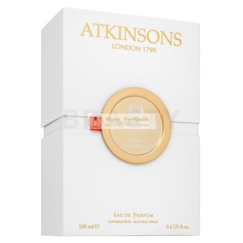 Atkinsons Rose in Wonderland Eau de Parfum uniszex 100 ml