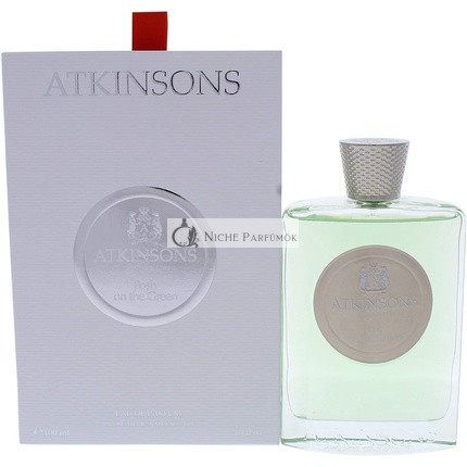 Atkinsons ATKINS Con Posh O Green Eau De Parfum, 100ml