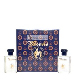   Morris Herren Edc 100ml + Aftershave 100ml im Morris Reisetasche