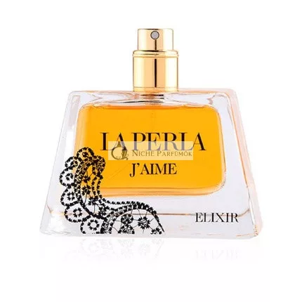 La Perla J'aime Elixir, 100ml, neuer Tester in Box