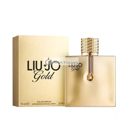 LU JO GOLD Eau de Parfum, 75ml