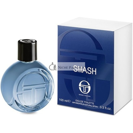 Sergio Tacchini Smash EDT