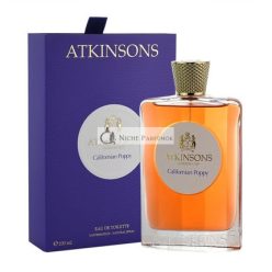   Atkinsons Californian Poppy Eau de Toilette für Frauen, 100ml