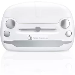 FIAT Fiat 500 for Her Eau de Toilette für Frauen, 100ml