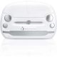 FIAT Fiat 500 for Her Eau de Toilette Női Parfüm, 100ml