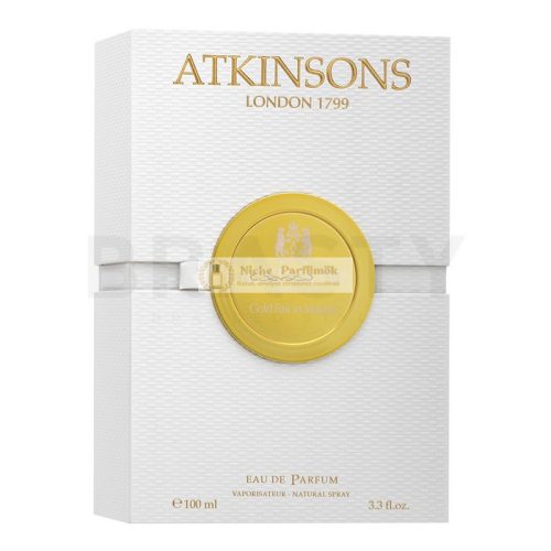 Atkinsons Gold Fair In Mayfair Eau de Parfum unisex 100 ml