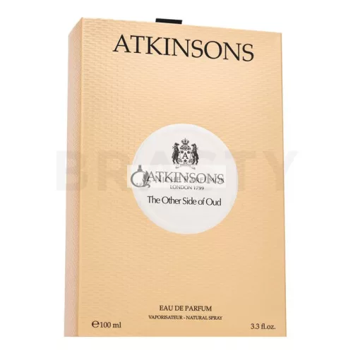 Atkinsons The Other Side of Oud Eau de Parfum unisex 100 ml