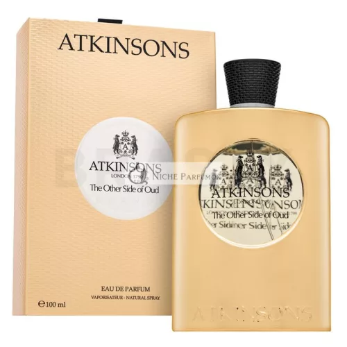 Atkinsons The Other Side of Oud Eau de Parfum unisex 100 ml