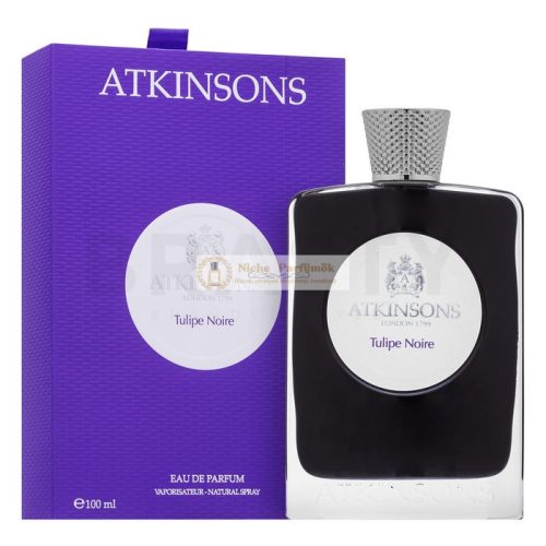 Atkinsons Tulipe Noire Eau de Parfum uniszex 100 ml