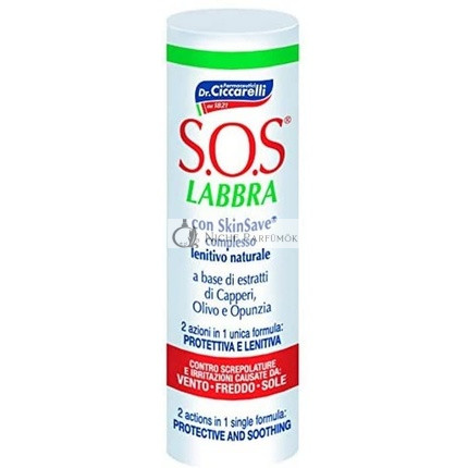SOS Dr. Ciccarelli Ajkápoló, 5,5 Ml