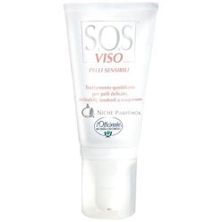 S.O.S Viso Arckrém Érzékeny Bőrre, 50ml