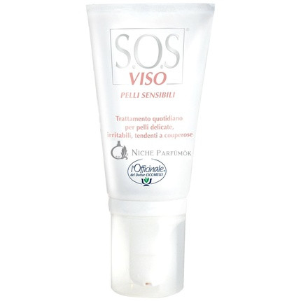 S.O.S Viso Arckrém Érzékeny Bőrre, 50ml