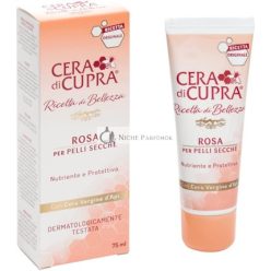 Cera di Cupra Szépség Recept Rózsaszín Arckrém, 75ml
