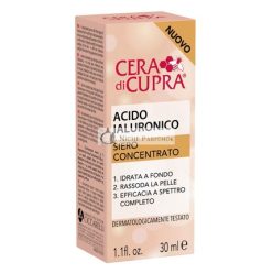 Hialuronsav Koncentrált Szérum, 30ml