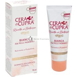 Cera di Cupra Szépség Recept Bianca Arckrém, 75ml
