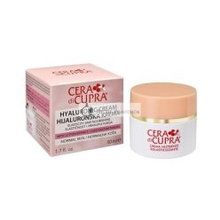 Tápláló Rugalmas Arckrém 50ml