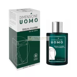 Herren Eau De Toilette Sensual Fougère 100ml