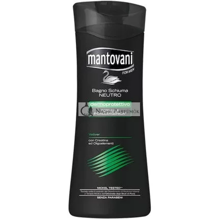 Mantovani Bagno Vetiver Parfum 400ml für Männer