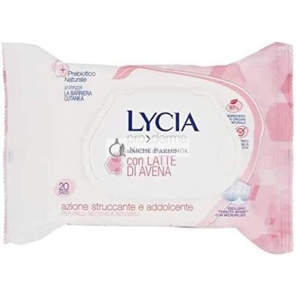 Lycia Salv Struc Pop-Up x20 Sensitive Rose 12x27x5cm