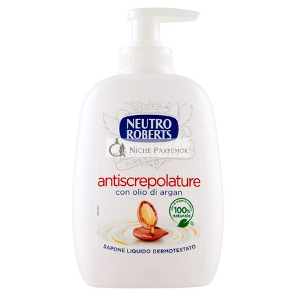 Neutro Roberts Flüssige Anti-Riss Seife 200ml