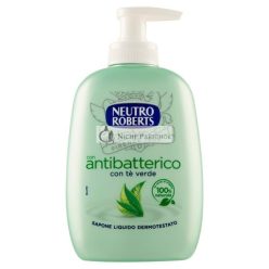 Neutro Roberts Zöld Tea Folyékony Szappan 200ml