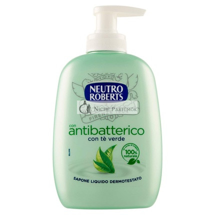Neutro Roberts Grüner Tee Flüssigseife 200ml
