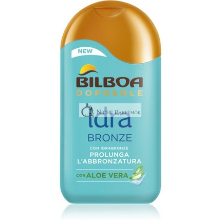 IDRABRONZE Selbstbräuner 200 ml
