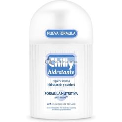 Chilly Hidratáló Gél, 200 ml