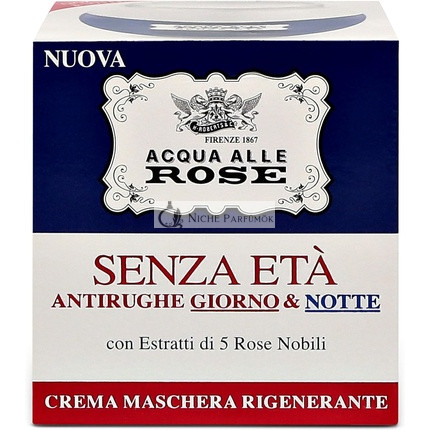 Senza Età Nappali és Éjszakai Ránctalanító Krém 50ml